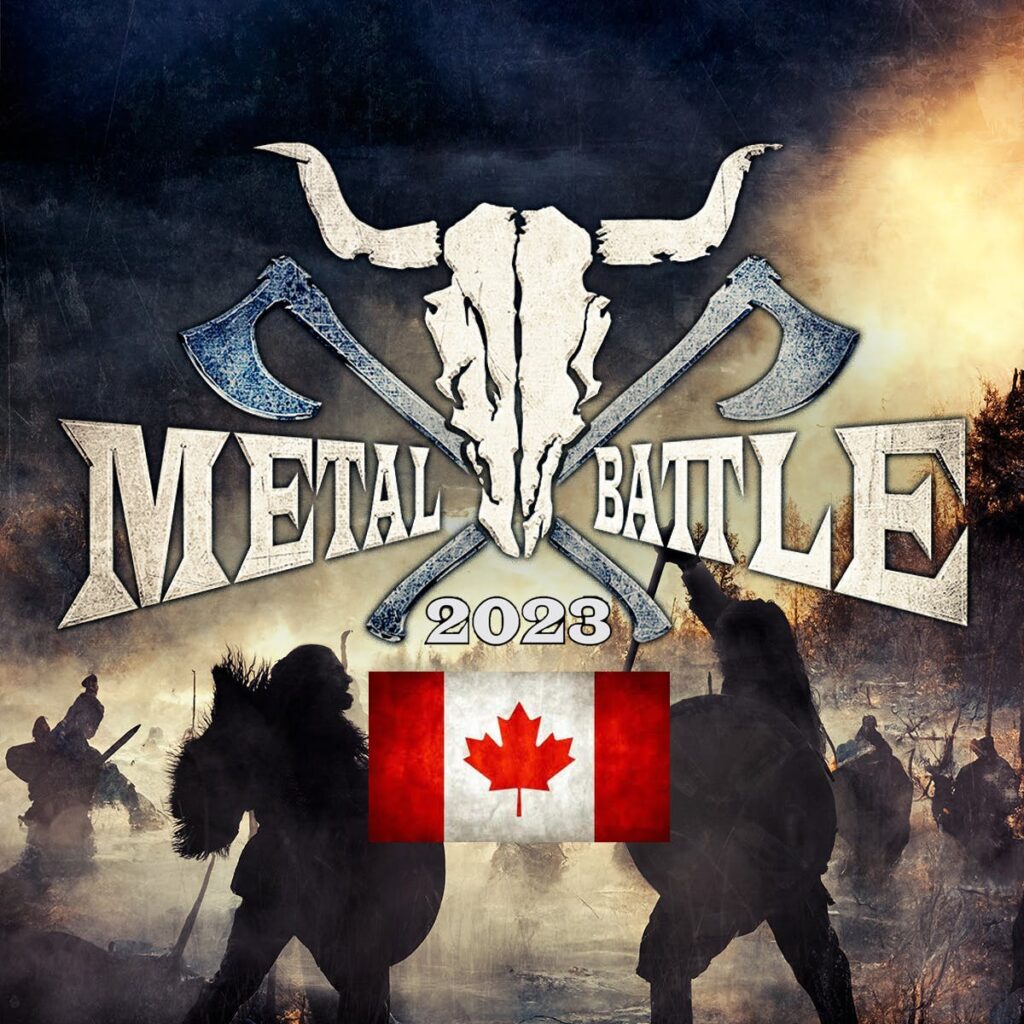 WACKEN METAL BATTLE CANADA Announces Battle Rounds – One Unsigned Canadian Band To Play Wacken Open Air 2023
