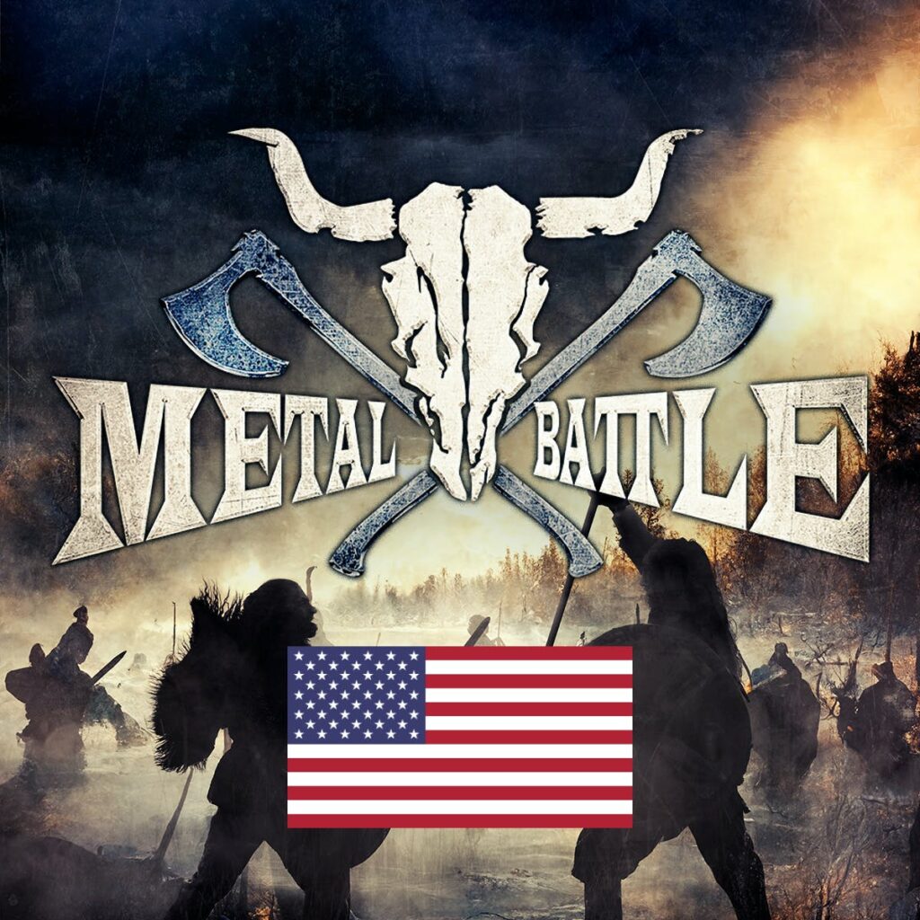 Wacken Metal Battle USA Announces 2023 Battles Rounds