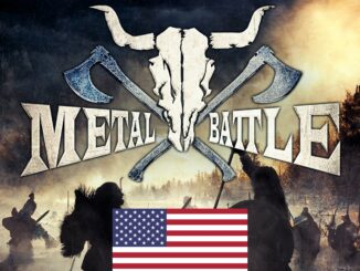 Wacken Metal Battle USA Announces 2023 Battles Rounds