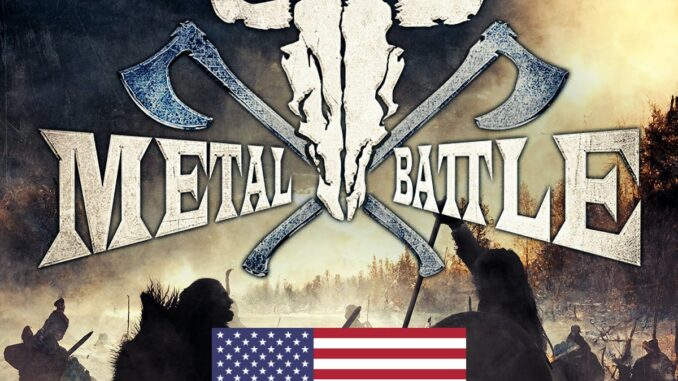 Wacken Metal Battle USA Announces 2023 Battles Rounds