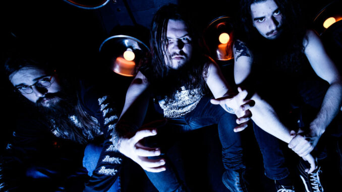 200 STAB WOUNDS To Play Decibel Magazine Tour 2023 With Dark Funeral, Cattle Decapitation, And Blackbraid; Tickets On Sale Friday!