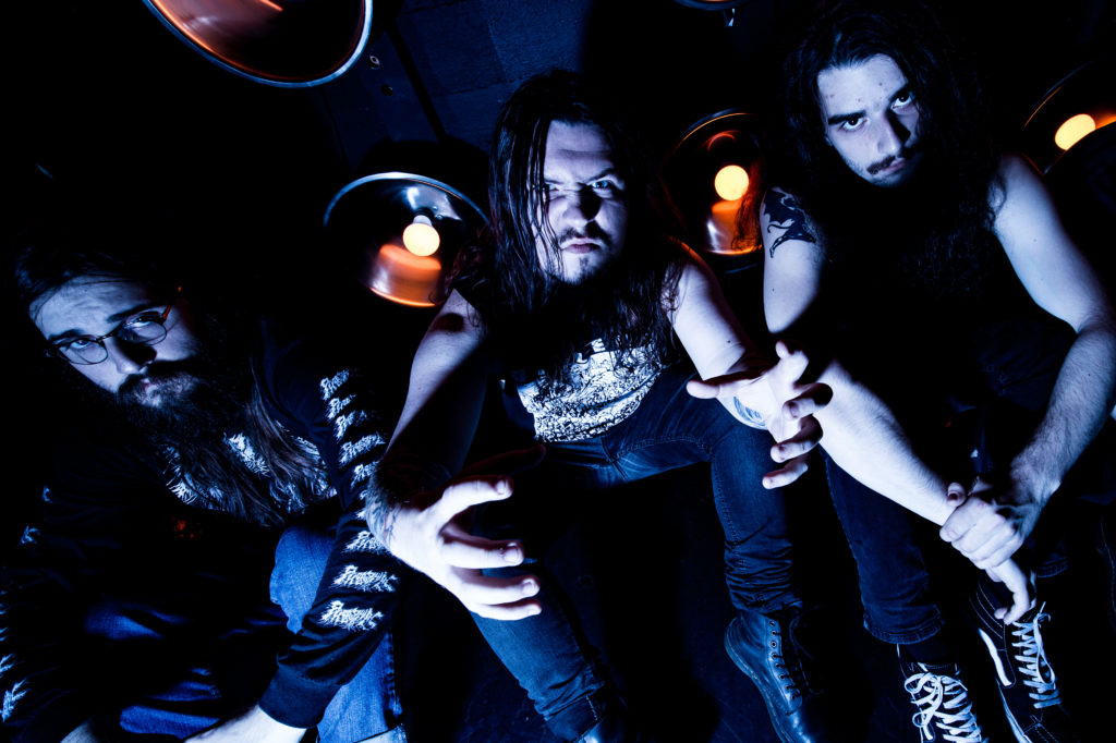 200 STAB WOUNDS To Play Decibel Magazine Tour 2023 With Dark Funeral, Cattle Decapitation, And Blackbraid; Tickets On Sale Friday!