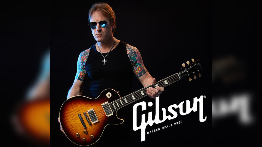 DARREN DPAUL WISE Promo Pic - Cover Photo