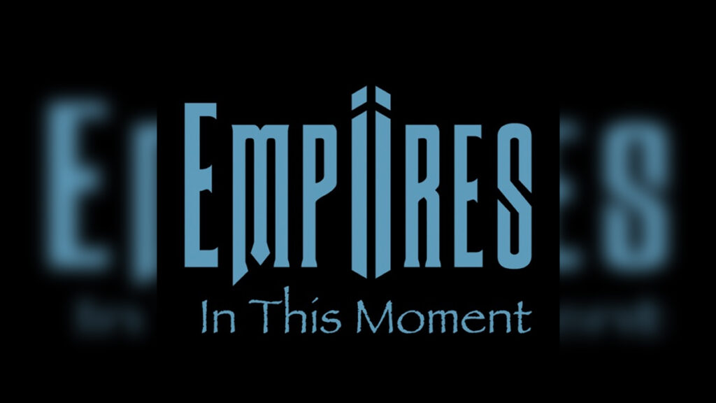 EMPIIRES 'In This Moment - Single' - Cover Photo