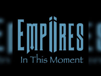 EMPIIRES 'In This Moment - Single' - Cover Photo