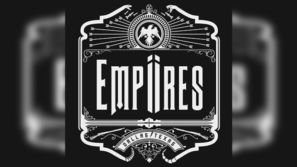 EMPIIRES 'Love Or Hate - Single' - Cover Photo