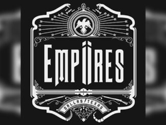 EMPIIRES 'Love Or Hate - Single' - Cover Photo