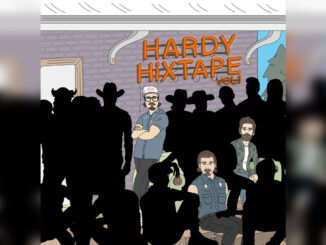 HARDY 'Hardy Hixtape Vol. 1' - Cover Photo