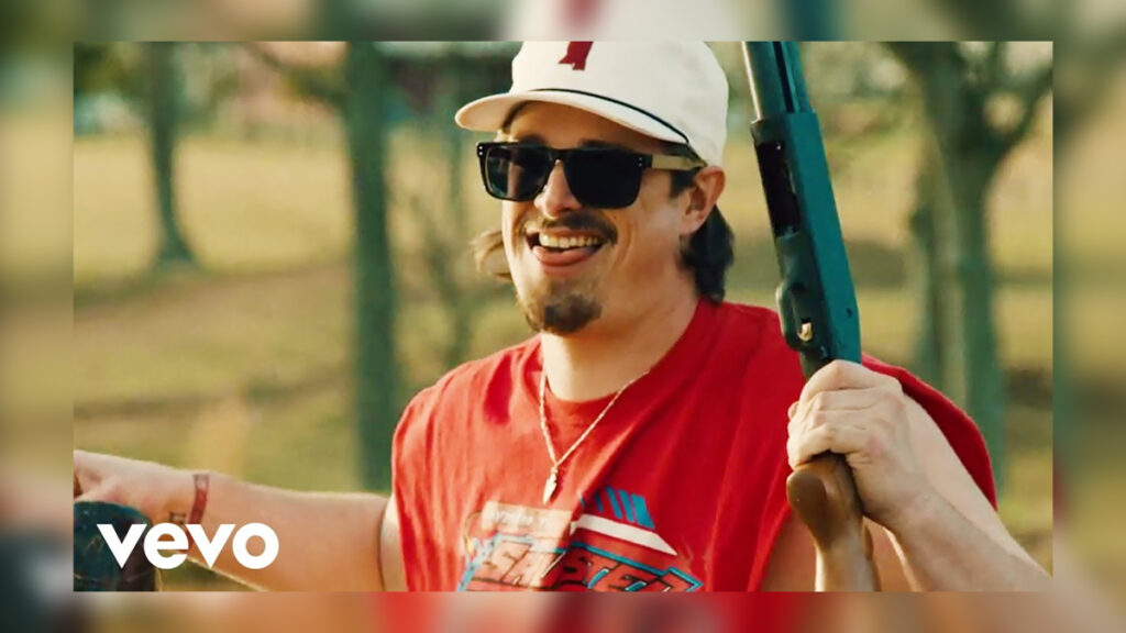 HARDY Rednecker Music Video - Cover Photo
