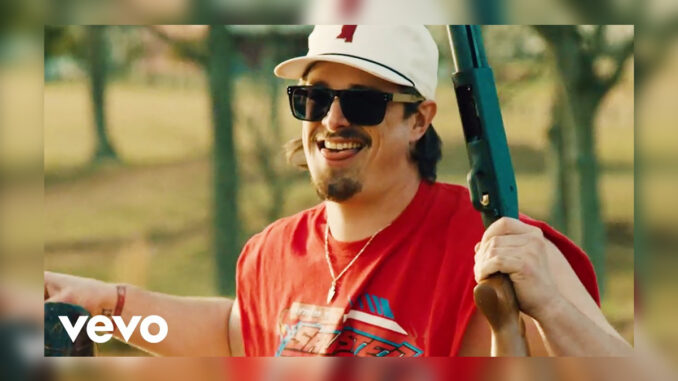HARDY Rednecker Music Video - Cover Photo