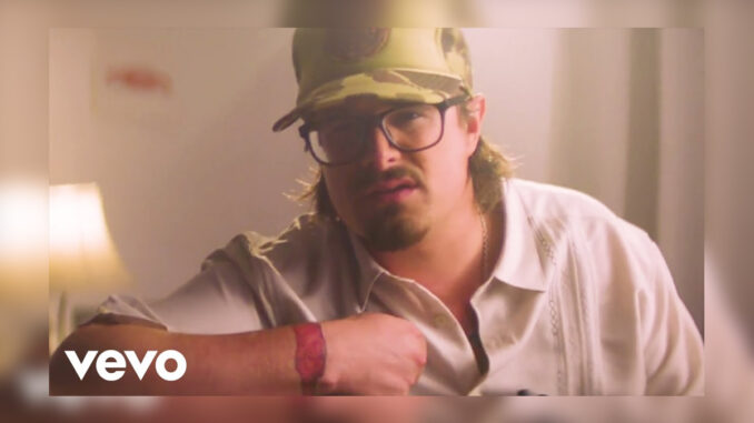 HARDY 'Signed, Sober You' Music Video - Cover Photo