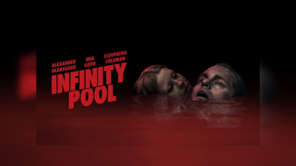 INFINITY POOL (2023) - Cover Photo