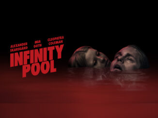 INFINITY POOL (2023) - Cover Photo