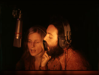 PAUL MCCARTNEY Man On The Run - Cover Photo