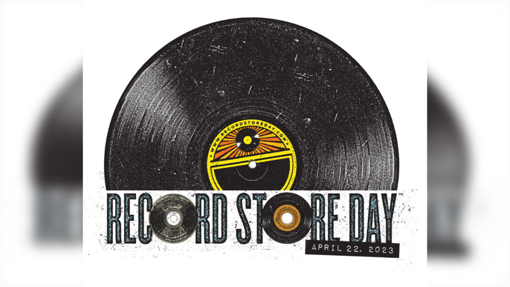 RECORD STORE DAY 2023 - Cover Photo