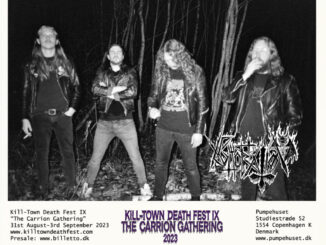 Abhorration and Grave Infestation announced for Killtown Deathfest!