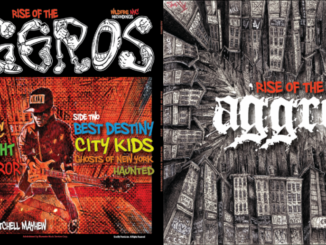 AGGROS Premieres “Chaos Magic” Remix at Metal Sucks
