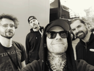 ALLEGAEON Announces Extraterrestrial Takeover Tour Featuring Special Guests The Zenith Passage On Select Dates