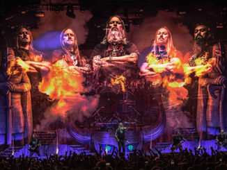 Amon Amarth to Join Ghost for US Summer Tour