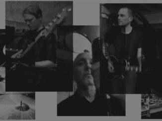 ANATOMY OF HABIT: Invisible Oranges Premieres âBlack Openingsâ From Experimental Post-Punk/Doom Collective; LP Nears Release + Band To Play Record Release Show This Saturday