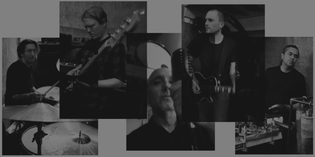 ANATOMY OF HABIT: V13 Premieres Black Openings From Experimental Post-Punk/Doom Outfit; LP To Drop This Friday