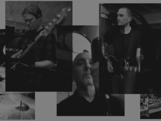 ANATOMY OF HABIT: V13 Premieres Black Openings From Experimental Post-Punk/Doom Outfit; LP To Drop This Friday