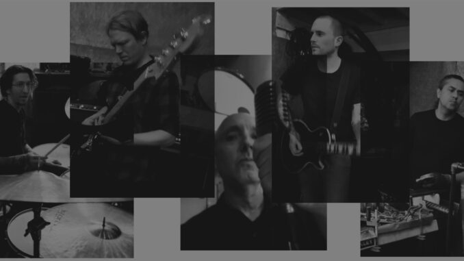 ANATOMY OF HABIT: V13 Premieres Black Openings From Experimental Post-Punk/Doom Outfit; LP To Drop This Friday ANATOMY OF HABIT: V13 Premieres Black Openings From Experimental Post-Punk/Doom Outfit; LP To Drop This Friday