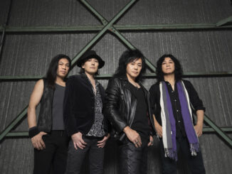 ANTHEM To Release Crimson & Jet Black Full-Length On April 21st Via Reaper Entertainment; First Video/Single Available