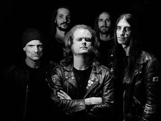 Berlin Thrashers Space Chaser Release New Video for “Juggernaut”