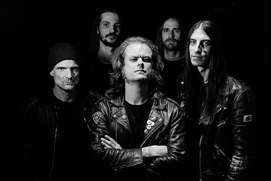 Berlin Thrashers Space Chaser Release New Video for “Juggernaut”