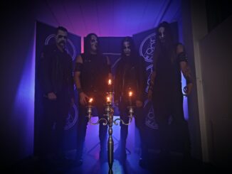 Black Lion Records – Finnish Black Metal ONDFODT Unleash Video “Tvetalan” Off New Album “Det Ãsterbottniska MÃ¶rkret” Out May 2023