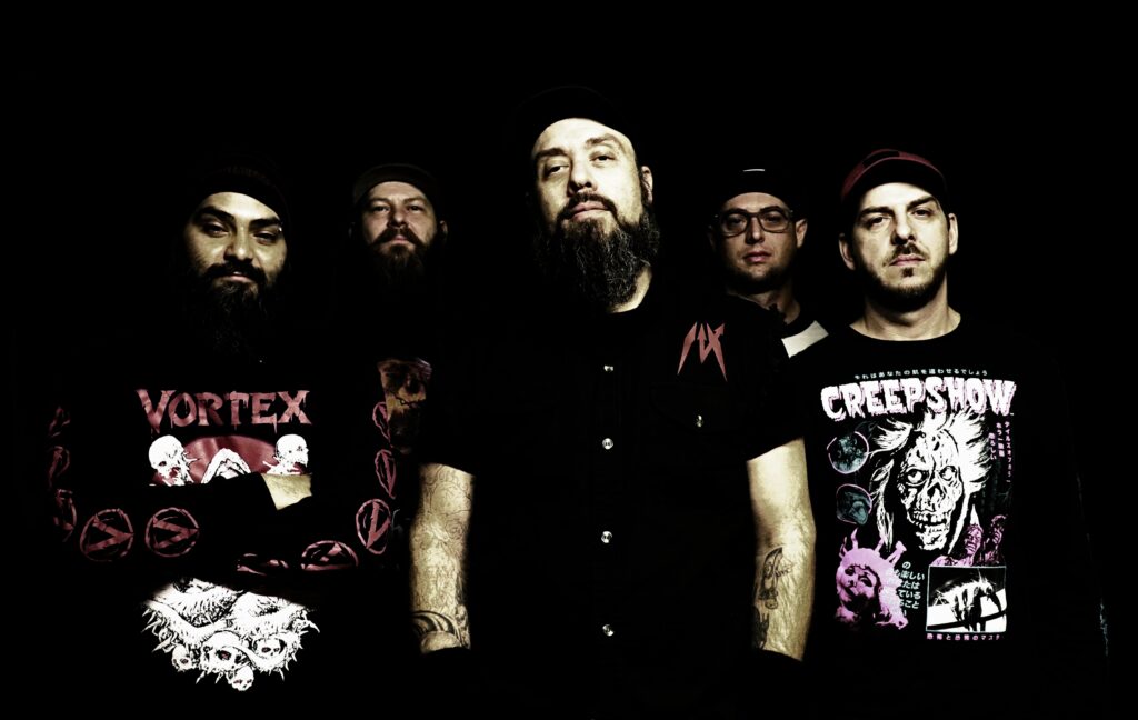 Canada’s FEED AFTER MIDNITE Release Striking Music Video For Groovy Single âFalse Awakeningâ