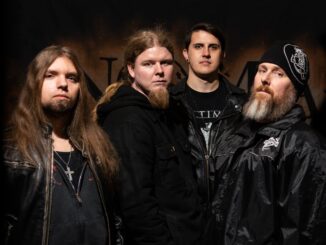 Canada’s NOMAD Invites Metalheads To Take A Journey Through The Universe And Their Minds With âChokeâ