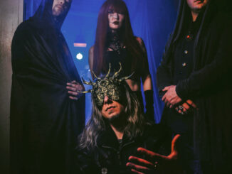 Canada’s RED CAIN Unveils New Video “We Are Chaos” Off New Album “NÃE’BLISS” Out April 2023