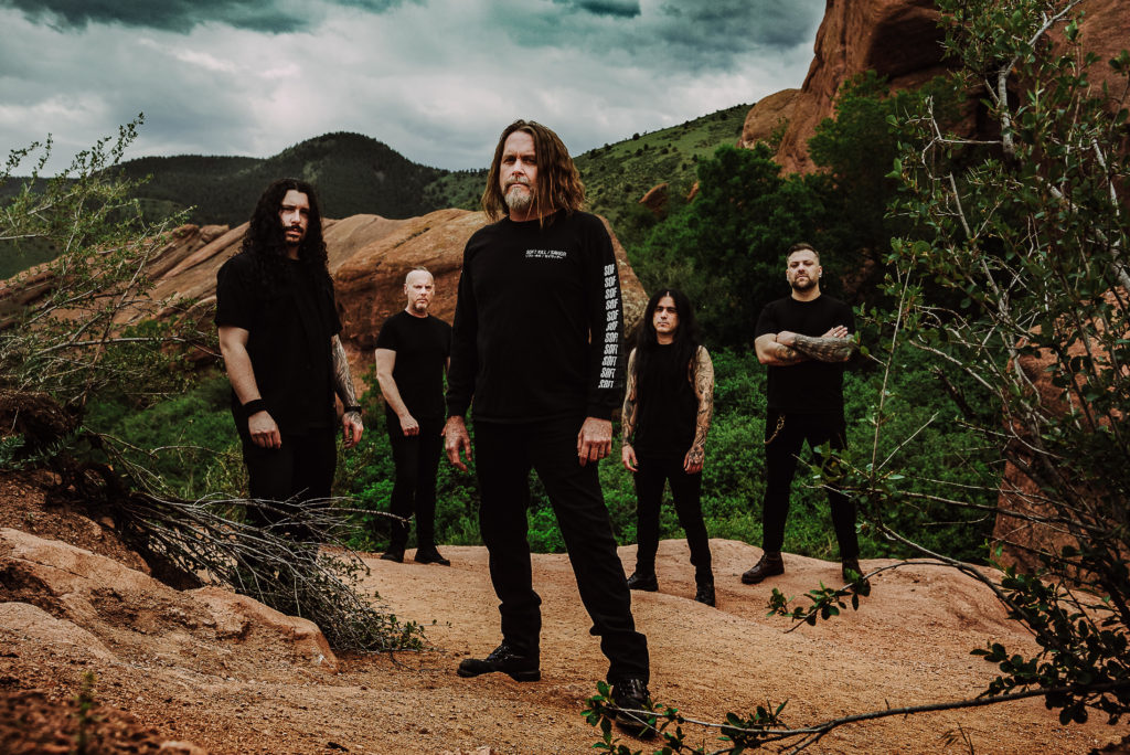 CATTLE DECAPITATION Presents âWe Eat Our Youngâ Single/Video; Terrasite Full-Length To See Release May 12th Via Metal Blade Records + Preorders Available