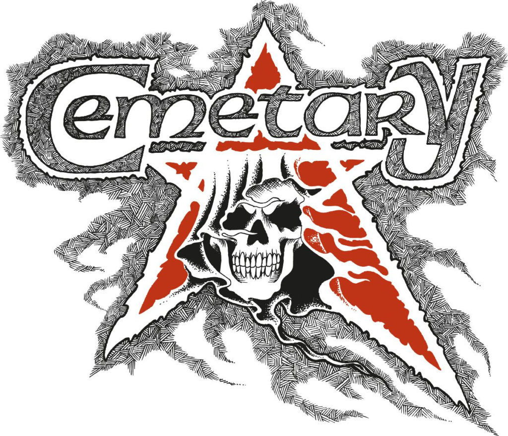 CEMETARY Signs To Atomic Fire Records; New Album, Come To Ruin, To Be Released Later This Year + Limited T-Shirt Available For Preorder