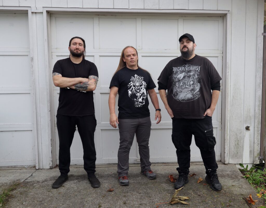 CHASM OF DISCORD Puts A New Spin On Old School Death Metal With âCremationâ Off âAdmonishing the Dawn of Reverenceâ