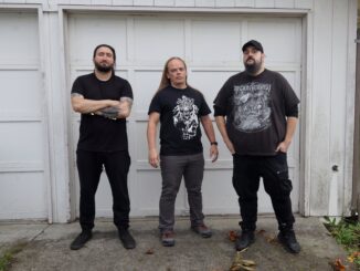 CHASM OF DISCORD Puts A New Spin On Old School Death Metal With âCremationâ Off âAdmonishing the Dawn of Reverenceâ