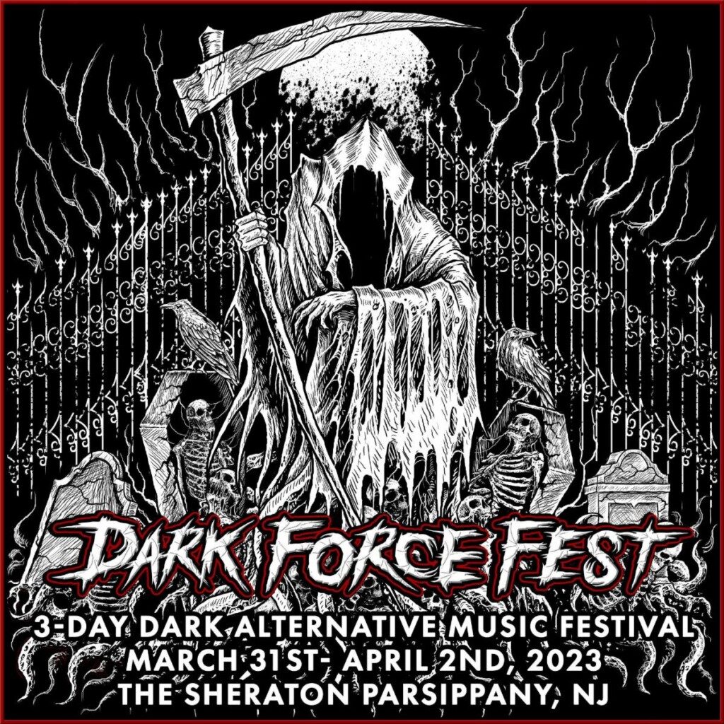 Dark Force Fest Announces Daily Lineup