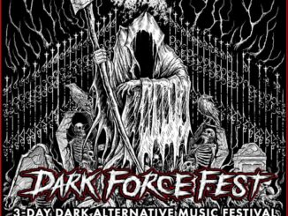 Dark Force Fest Announces Daily Lineup