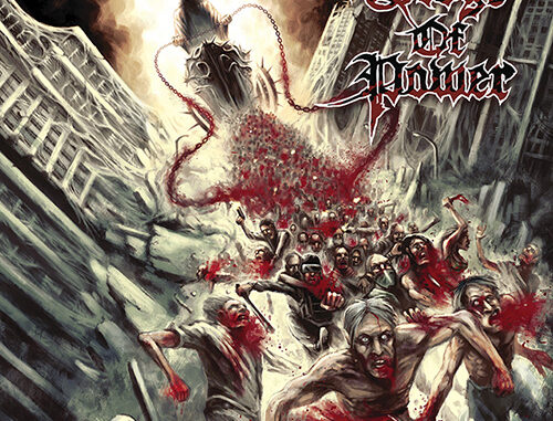 Death Metal Allstars Siege Of Power Releases New Single “The Devil’s Grasp” Today!