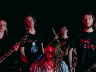 Death Reapers Drops The New Beginning EP