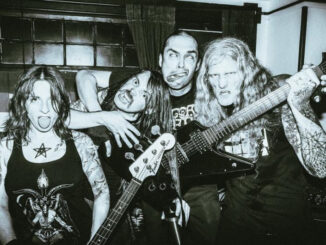 DEATHGRAVE: West Coast Deathgrind Practitioners To Release It’s Only Midnight Full-Length April 14th Via Tankcrimes; New Video/Single Now Playing At Decibel Magazine + Preorders Available