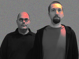 DIGITAL NEGATIVE: MXDWN Premieres âMarch Onwardâ By Industrial Duo Formed By Members Of Agoraphobic Nosebleed, Drugs Of Faith, And More; EP 2 Nears March Release
