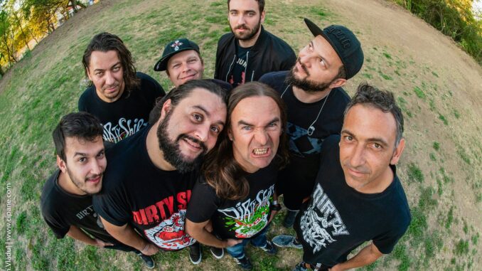 DIRTY SHIRT Shares Full Concert Video From Pol’and’Rock 2022 + European Tour Dates In Support Of New Album âGet Your Dose Now!â
