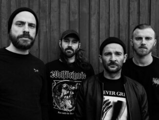 DOWNFALL OF GAIA Unleashes âExistence Of Aweâ Single; Silhouettes Of Disgust Full-Length Nears Release Via Metal Blade Records