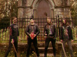 DRIPPING DECAY: Portland Death Metal Outfit Featuring Current And Former Members Of Lord Gore, Jungle Rot, Hallucinator, And More, Joins The Satanik Royalty Records Roster