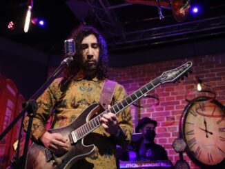 Ehsan Imani Takes A Stand With Iranian Protesters Through New EP âThe Flames Withinâ