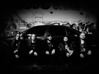 ENDORPHINS LOST: Decibel Magazine Premieres Night People Full-Length From Pacific Northwest Powerviolence Unit; Record To Drop This Friday Via Rotten To The Core And To Live A Lie Records!