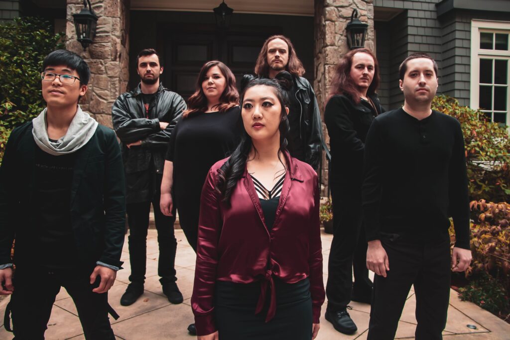 Enter The “Timeshift” From Vancouver Orchestral Metal Ensemble OPUS ARISE (ft. members of Svneatr, Thousand Arrows, Ysgaroth)